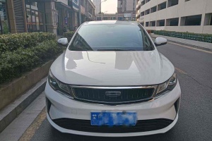 帝豪GL 吉利 1.4T CVT尊貴型