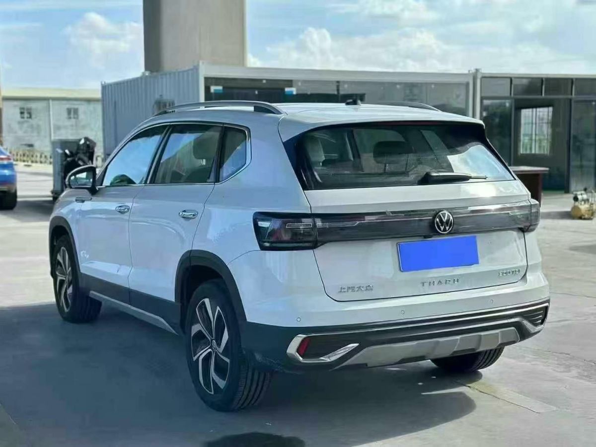 大眾 途岳  2024款 300TSI 兩驅(qū)新月版圖片