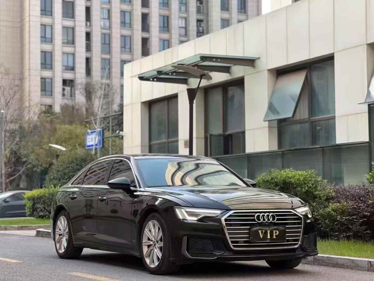 2018年1月奧迪 奧迪A6  2018款 3.0T allroad quattro