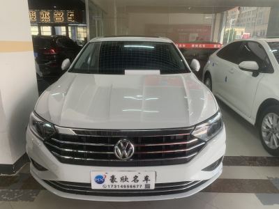 2021年5月 大众 速腾 280TSI DSG舒适智联版图片