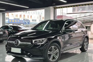 奔馳GLC 奔馳 改款 GLC 260 L 4MATIC 豪華型