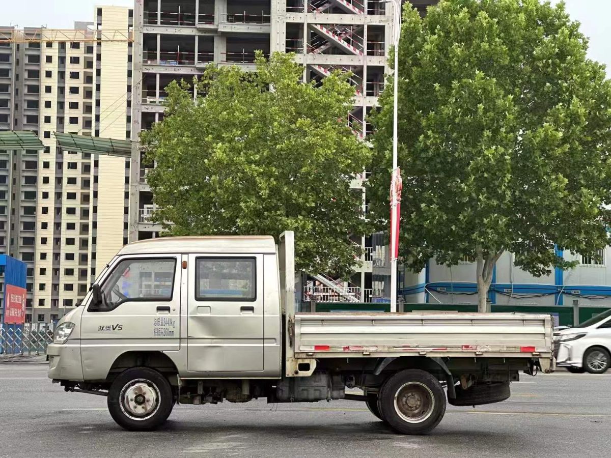 福田 風(fēng)景V3  2015款 1.0L舒適型G10圖片