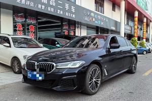 宝马5系 宝马 530Li 领先型 M运动套装