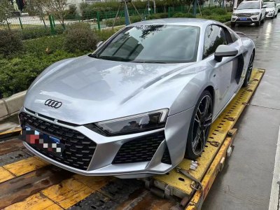 2022年12月 奧迪 奧迪R8 V10 Coupe performance圖片