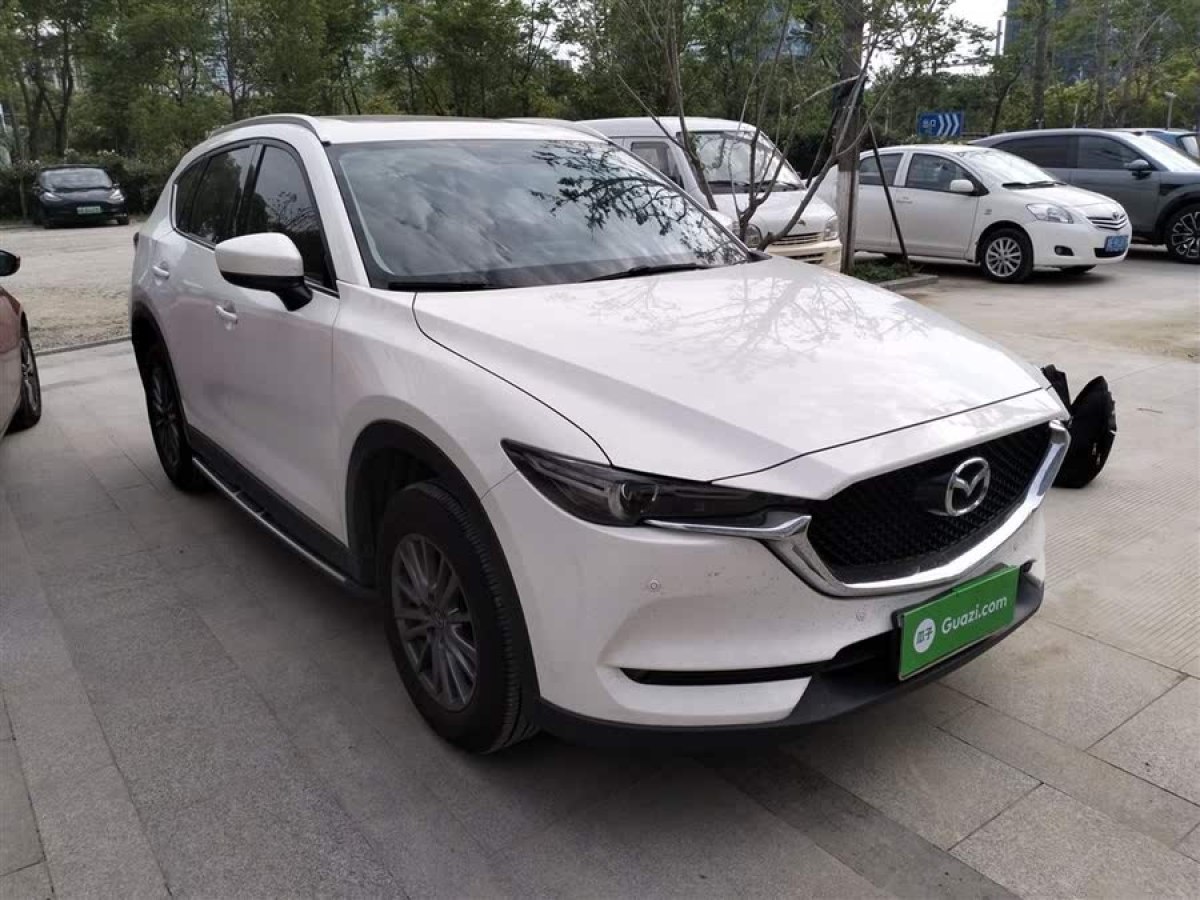 馬自達(dá) CX-5  2019款  云控版 2.0L 自動兩驅(qū)智享型 國VI圖片