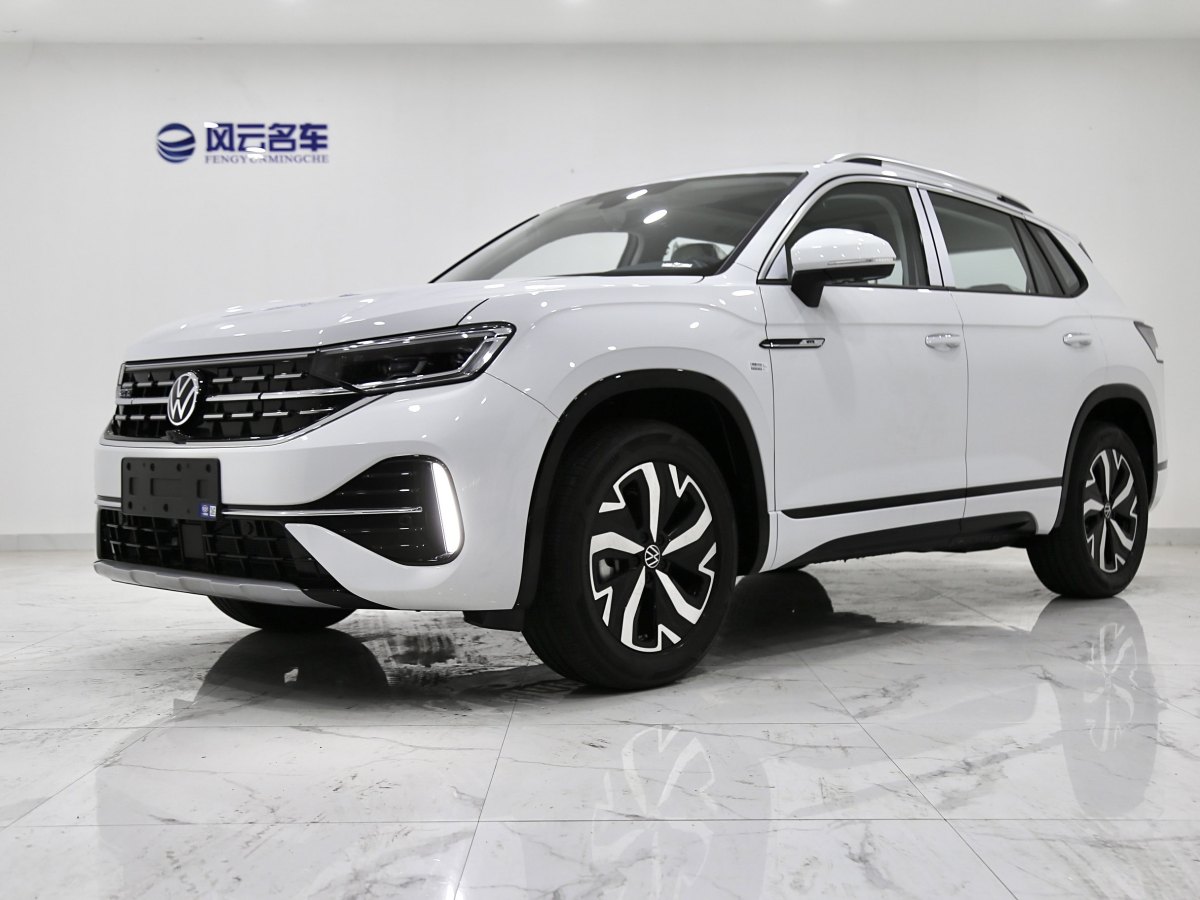 大眾 探岳GTE  2024款 280TSI 豪華Plus進階版圖片