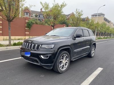 2022年11月 Jeep 大切諾基(進口) 3.0L 80周年紀念版圖片