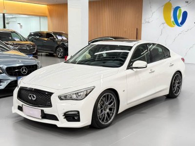 2014年8月 英菲尼迪 Q50(進(jìn)口) 3.7L 豪華運(yùn)動版圖片