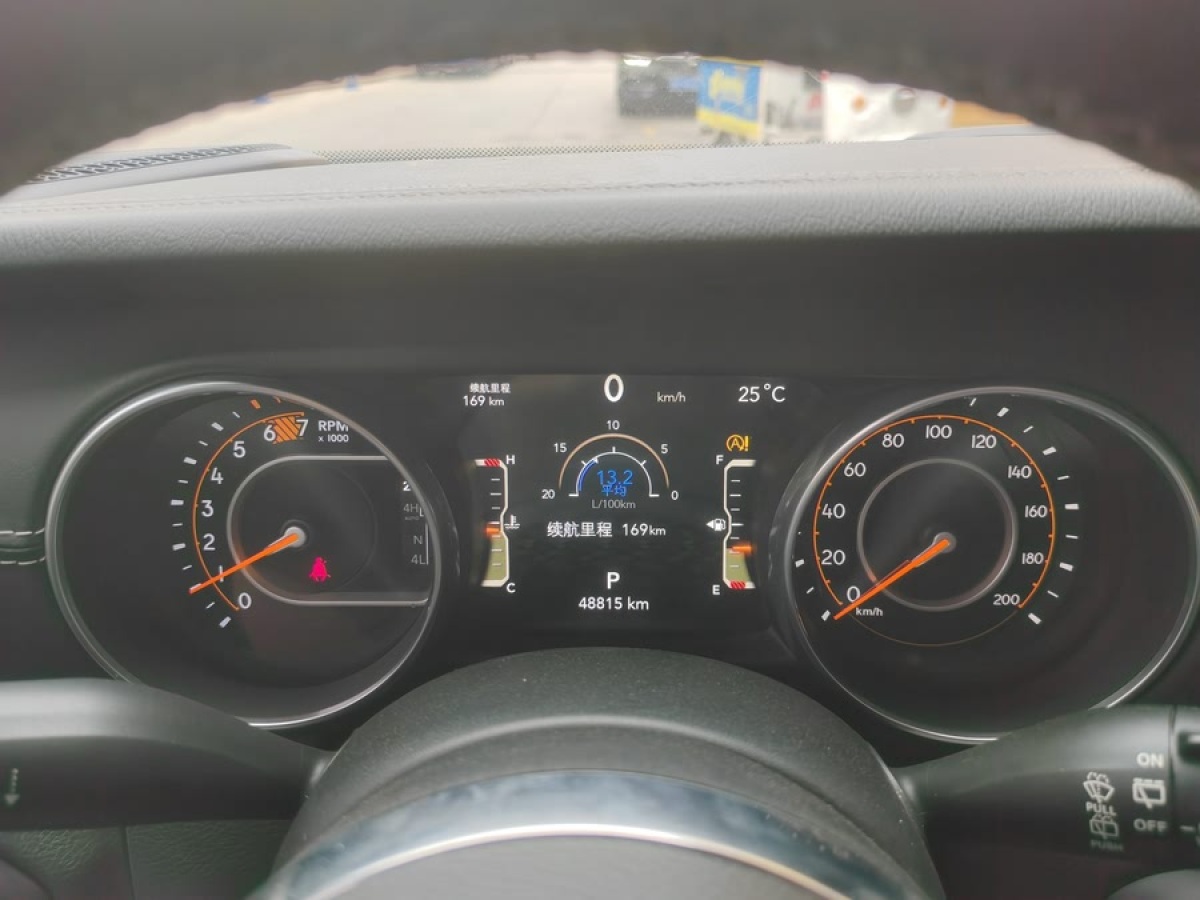Jeep 牧馬人  2018款 2.0T Sahara 四門版圖片