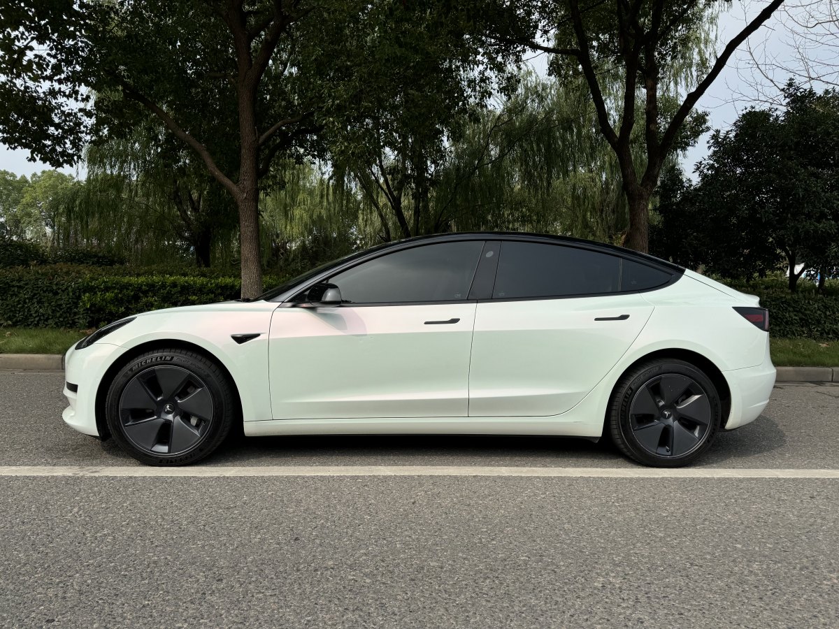 特斯拉 Model 3  2022款 改款 后輪驅(qū)動(dòng)版圖片