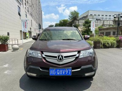 2008年1月 讴歌 MDX(进口) 图片