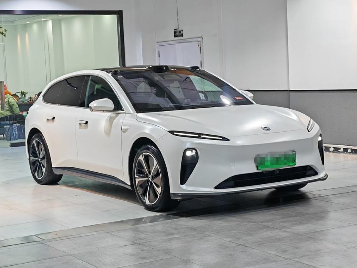 蔚來(lái) 蔚來(lái)ET5T  2024款 75kWh Touring圖片