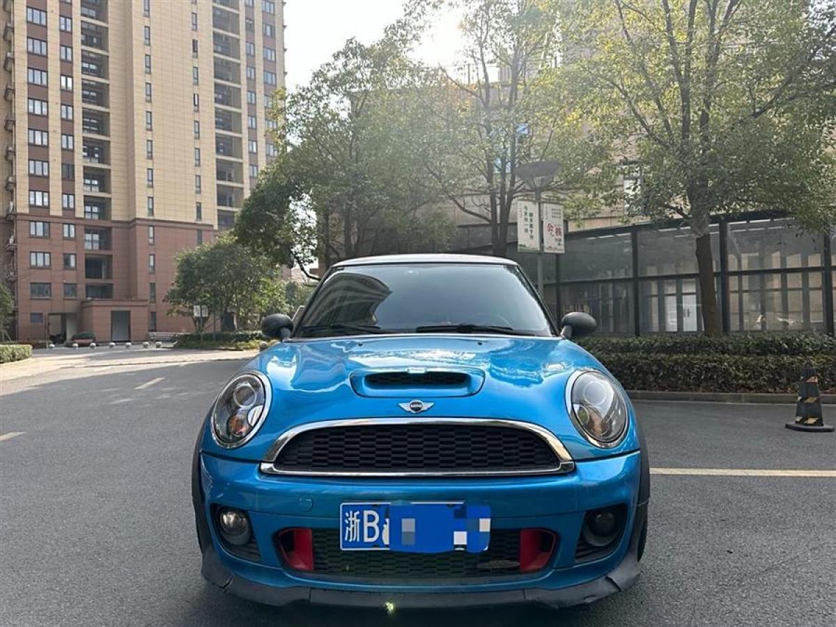 MINI CLUBMAN  2007款 1.6L COOPER Excitement圖片