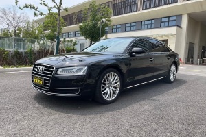 奧迪A8 奧迪 A8L 50 TFSI quattro尊貴型