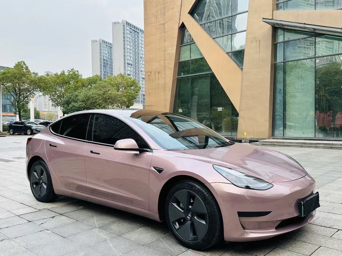 特斯拉 Model Y  2022款 改款 后輪驅動版圖片