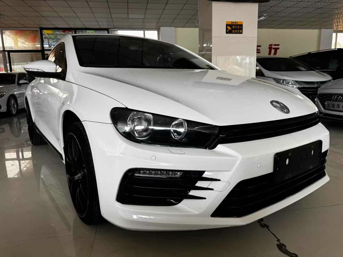 大眾 尚酷  2014款 1.4TSI 競(jìng)馳版圖片