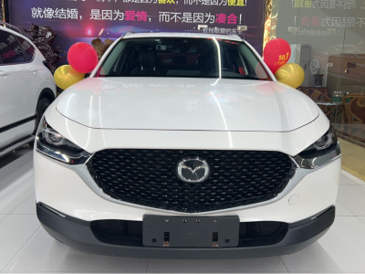 2023年2月 马自达 CX-30 2.0L 自动尚悦型图片