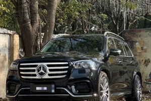 奔驰GLS 奔驰 GLS 450 4MATIC 豪华型