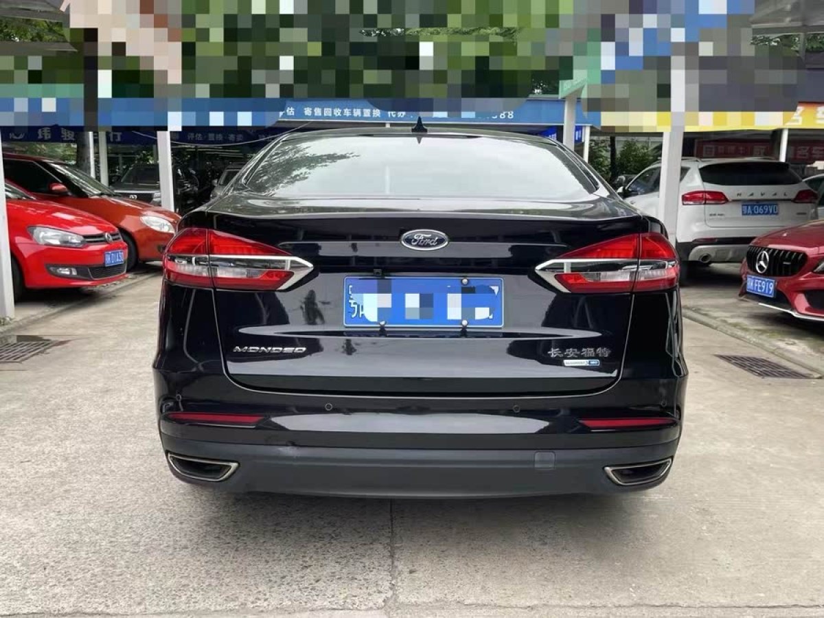 福特 蒙迪歐  2018款 EcoBoost 180 智控時(shí)尚型 國VI圖片