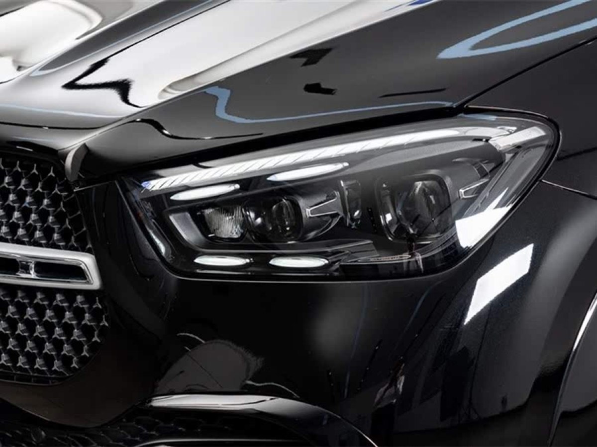 奔馳 奔馳GLE  2024款 GLE 450 4MATIC 豪華型圖片