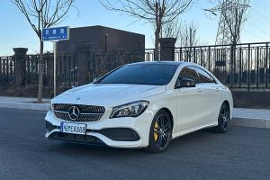 奔馳CLA級 奔馳 改款 CLA 220 4MATIC