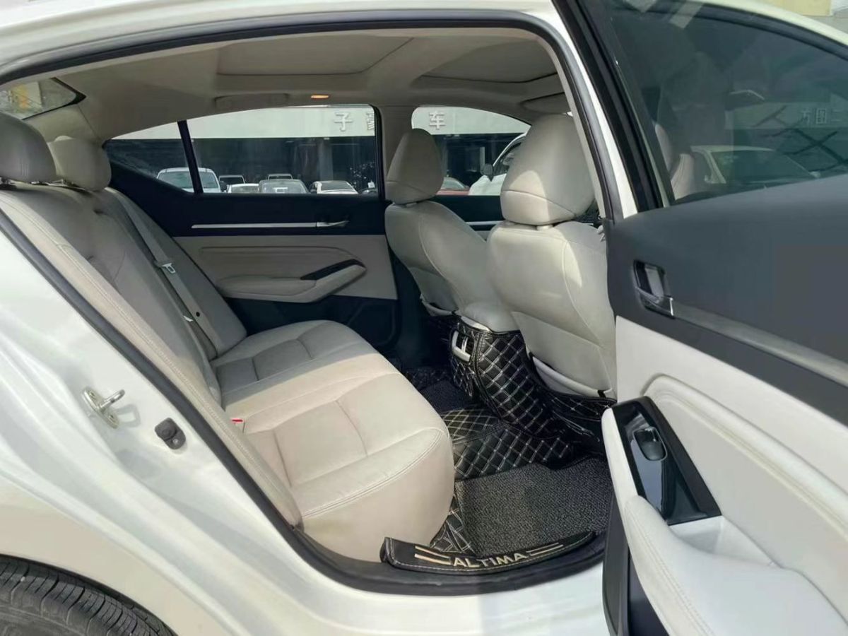 日產(chǎn) 天籟  2019款 2.0L XL Upper 智行版圖片