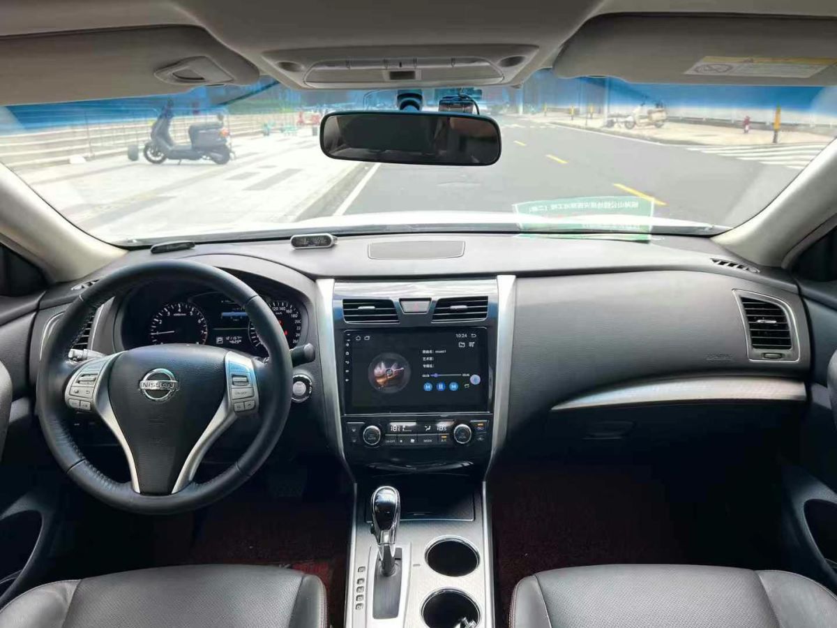 日產(chǎn) 天籟  2018款 2.0L XL 智進(jìn)版圖片