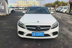 奔驰C级 奔驰 C 300 L