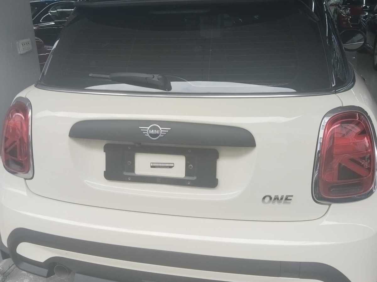 2021年11月MINI CLUBMAN  2022款 改款 1.5T ONE