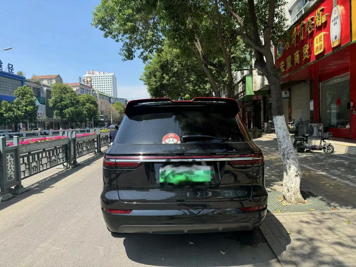 理想 理想L9  2022款 L9 Max版圖片