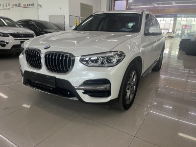 2021年7月 宝马 宝马X3 改款 xDrive28i 豪华套装图片