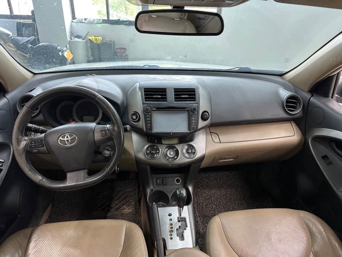豐田 RAV4榮放  2013款 特享版 2.0L 自動(dòng)精英圖片