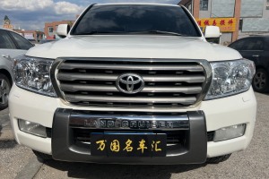 蘭德酷路澤 豐田 4.7L 自動(dòng)VX