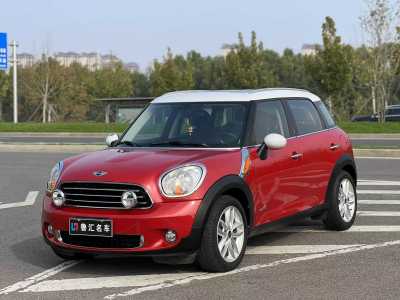 2014年5月 MINI COUNTRYMAN 1.6T COOPER ALL4 Fun圖片