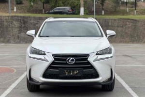 NX 雷克薩斯 300h 前驅(qū) 鋒尚版