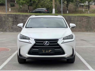 2016年1月 雷克薩斯 NX 300h 前驅(qū) 鋒尚版圖片