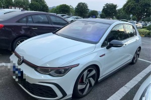 高爾夫GTI 大眾 改款 380TSI DSG GTI
