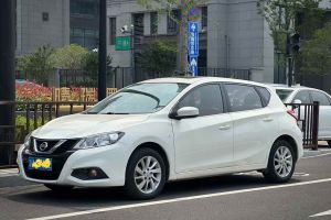 奇駿 日產(chǎn) 2.0L CVT時尚版 2WD