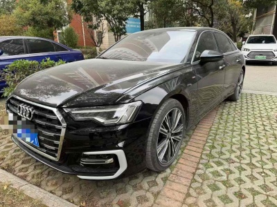 2022年1月 奧迪 奧迪A6L 45 TFSI quattro 尊享動感型圖片