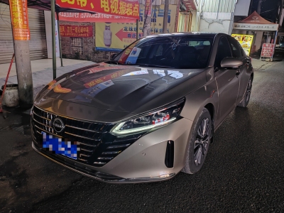 2022年11月 日產(chǎn) 天籟 2.0L XL-Upr 優(yōu)享版圖片