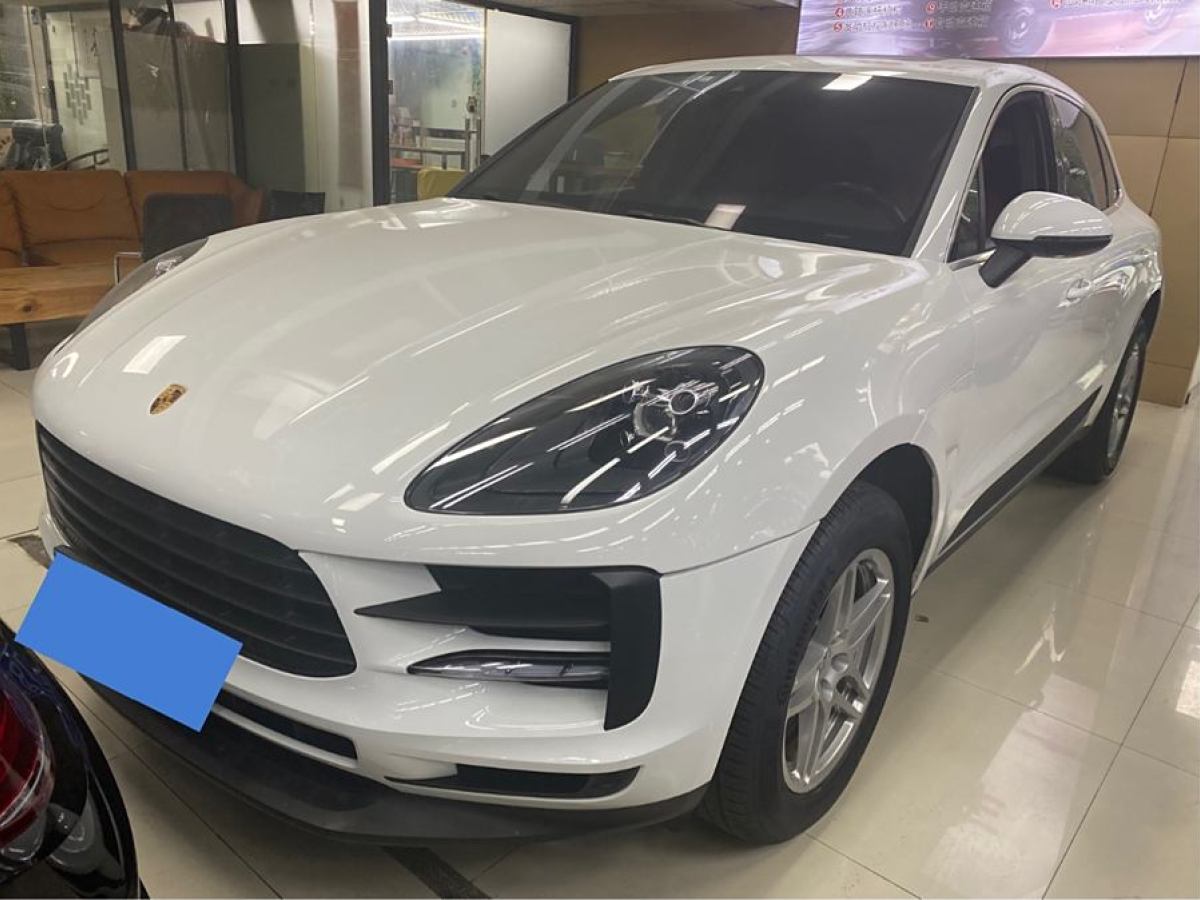 2020年12月保時(shí)捷 Macan  2020款 Macan 2.0T