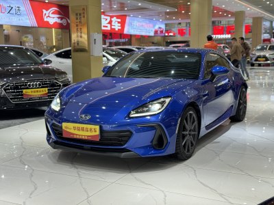 2023年2月 斯巴魯 BRZ 2.4L 手動版圖片