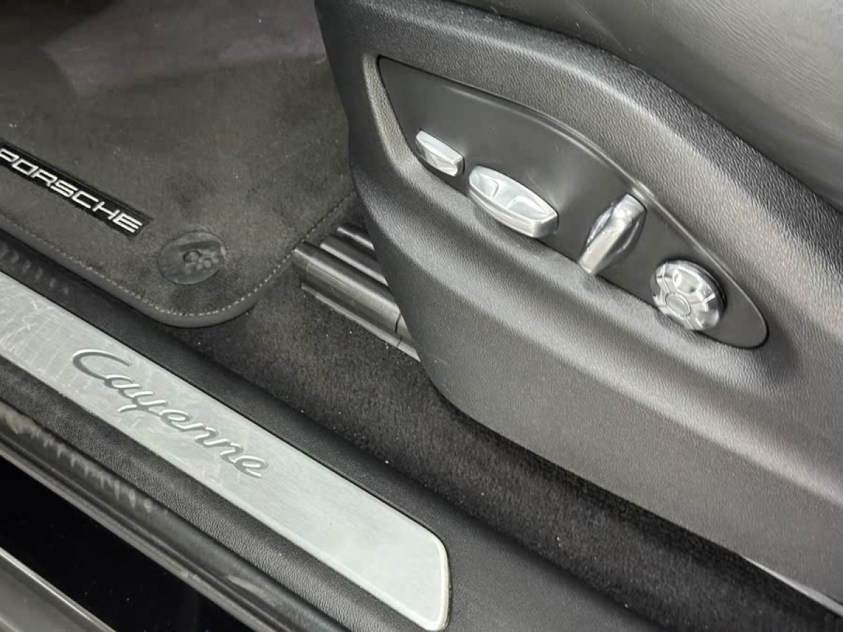 保時捷 Cayenne  2019款 Cayenne 3.0T圖片