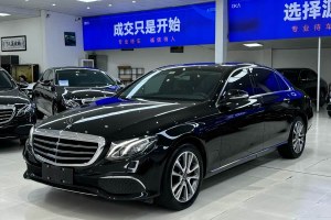 奔馳E級 奔馳 改款 E 200 L 4MATIC