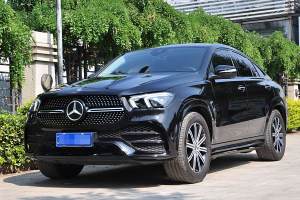 奔馳GLE轎跑 奔馳 改款 GLE 350 4MATIC 轎跑SUV 豪華型