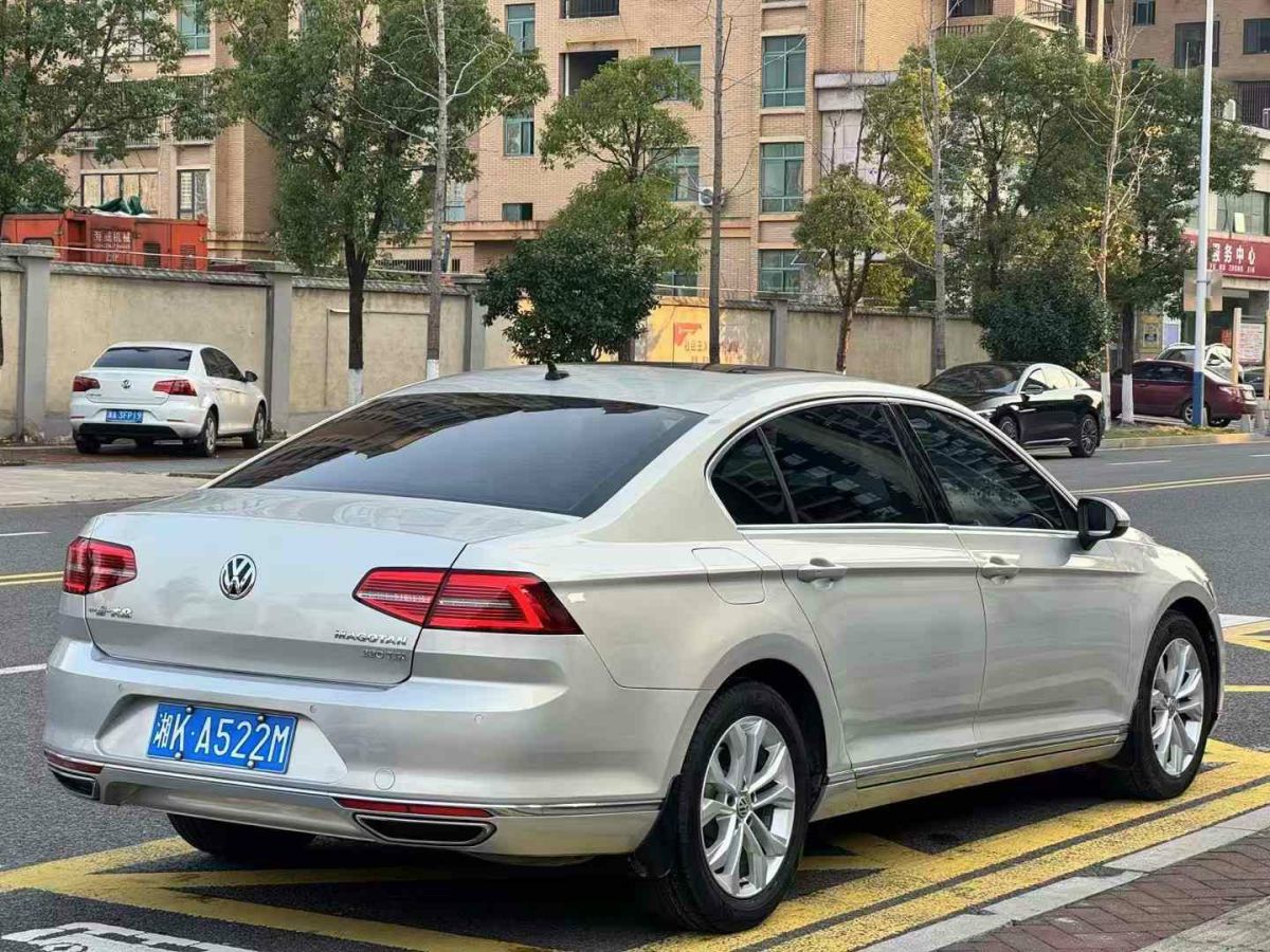 大眾 邁騰  2019款 330TSI DSG 豪華型圖片