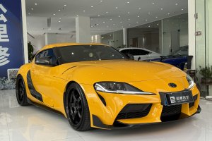 SUPRA 丰田 改款 GR SUPRA 3.0T 标准型