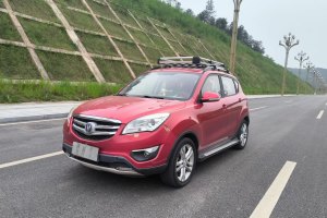 CS35 長安 1.6L 手動舒適型