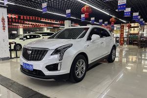 XT5 凱迪拉克 2.0T 兩驅(qū)豪華型