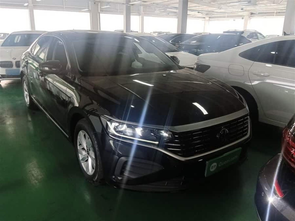 大眾 帕薩特  2024款 280TSI 商務(wù)版圖片